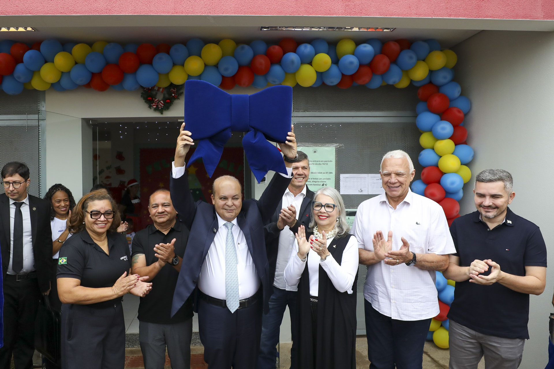 Riacho Fundo II ganha primeira creche pública com capacidade para 188 crianças