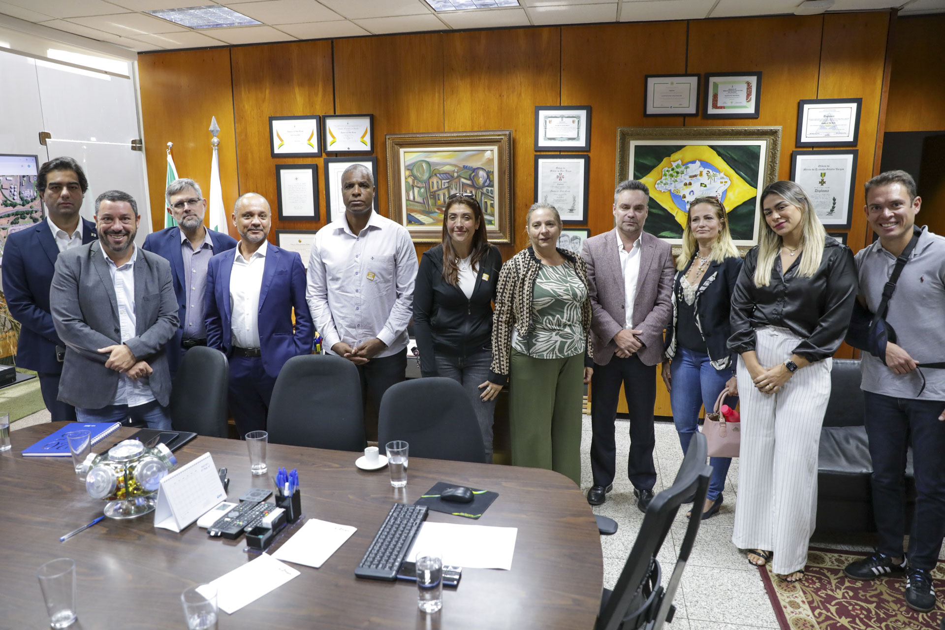 GDF incluirá no Pdot estudo técnico sobre viabilidade de regularização do Setor de Inflamáveis