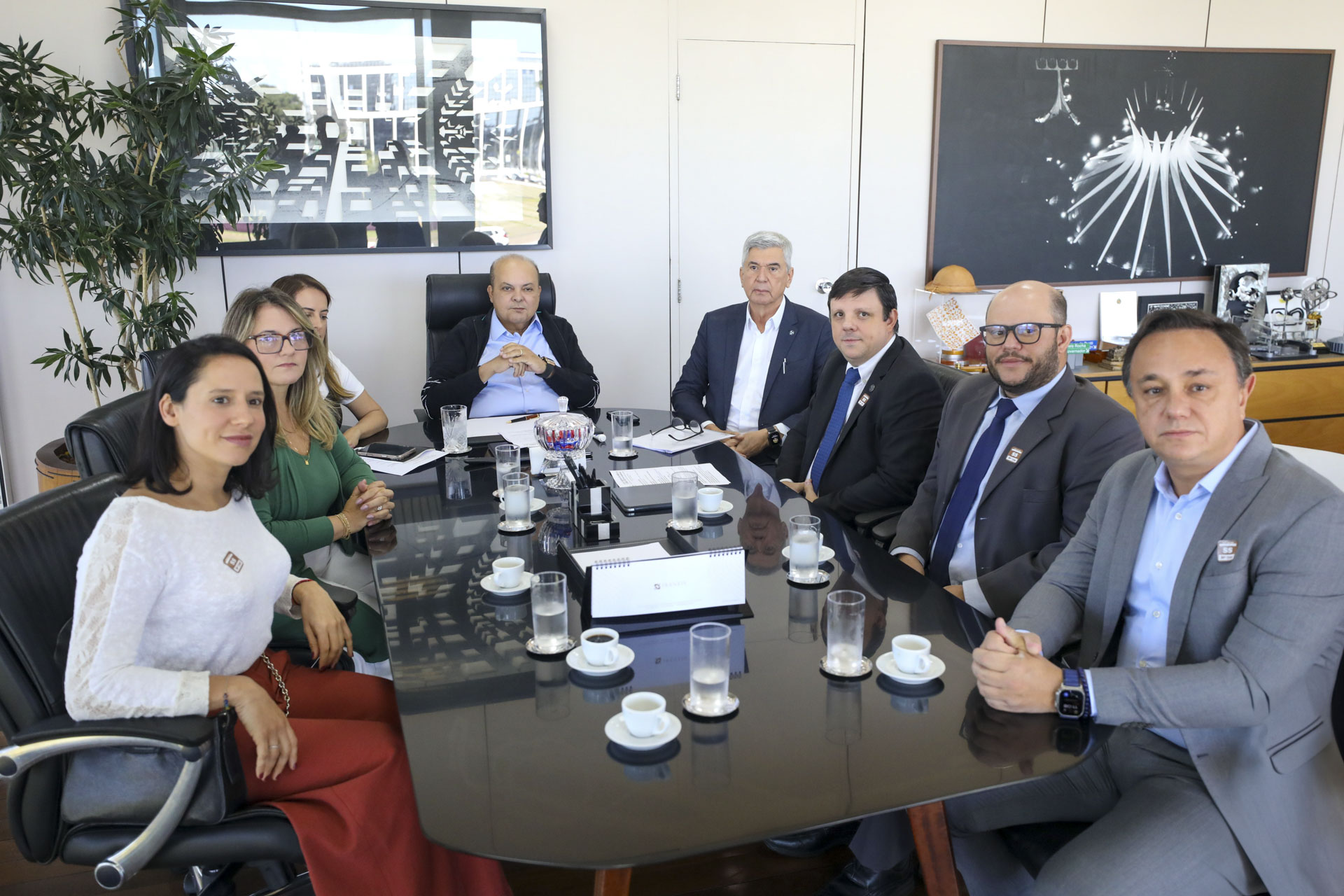 Brasília sedia congresso que reunirá especialistas em saneamento e energia limpa