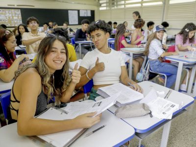 Escolas do DF atendem mais de 30 mil alunos com necessidades específicas