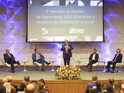 Ações prioritárias de governo são apresentadas à sociedade civil e ao setor produtivo