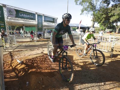 Circuito de mountain bike marca encerramento da Semana do Meio Ambiente&nbsp;