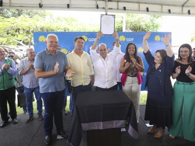 Brazlândia vai ganhar nova UBS para atender 14 mil pessoas