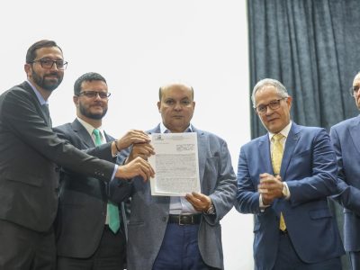 Mais de 40 mil pessoas são beneficiadas com a garantia de continuidade das atividades do Sest/Senat de Samambaia