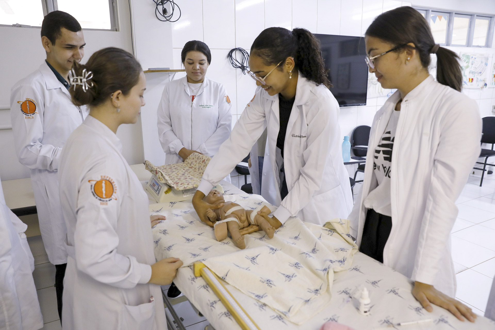 Com nota máxima no Enade, cursos públicos de saúde do DF tornam-se referências nacionais