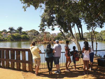 Explore o Quadrado: Diversão com os bichinhos do Zoo durante as férias escolares