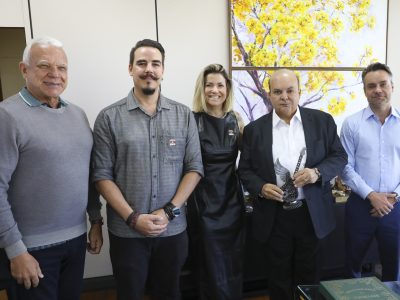 GDF e Capital Moto Week renovam parceria para mais uma edição do evento