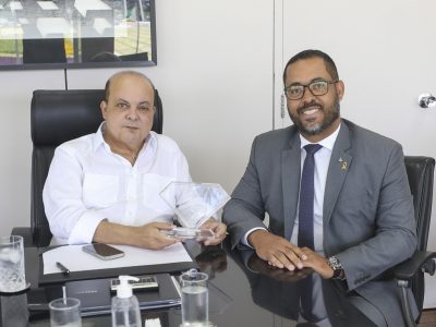 DF ganha selo diamante em transparência pública da Associação dos Membros dos Tribunais de Contas do Brasil