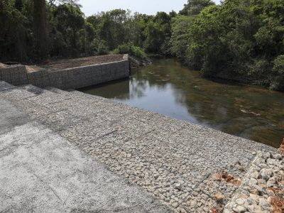 Governo investe quase R$ 1 bilhão para ampliar a capacidade de drenagem das cidades do DF