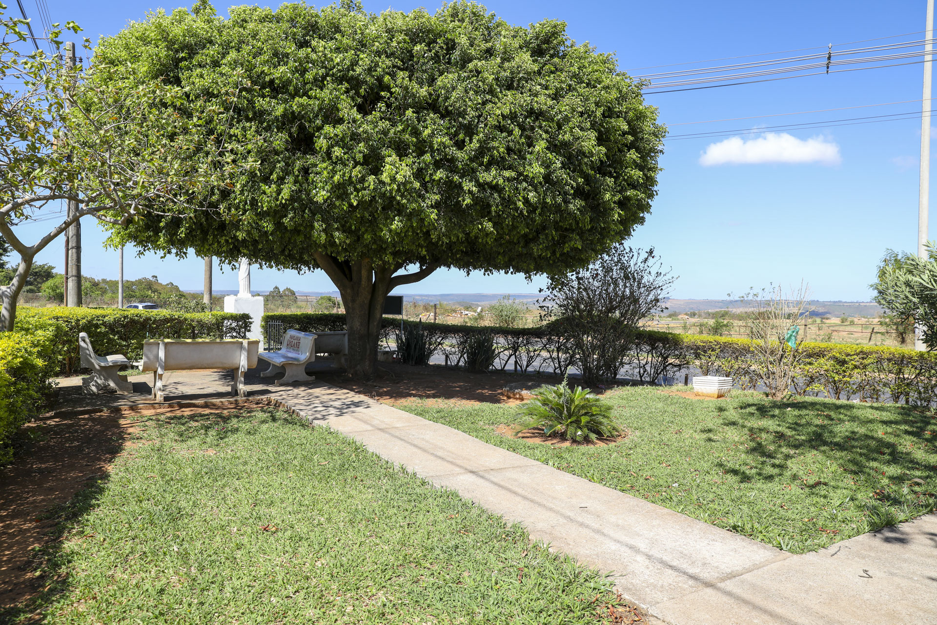 Programa Adote uma Praça soma mais de 160 parcerias no Distrito Federal desde 2019