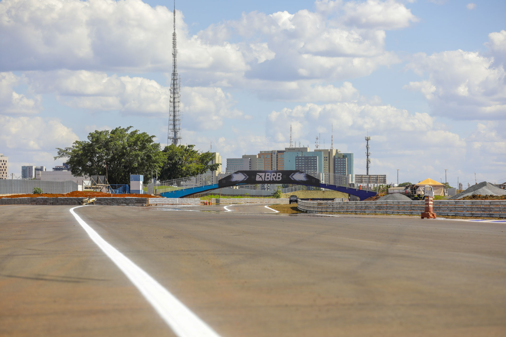 Reabertura do Autódromo Internacional de Brasília vai fortalecer turismo e economia local