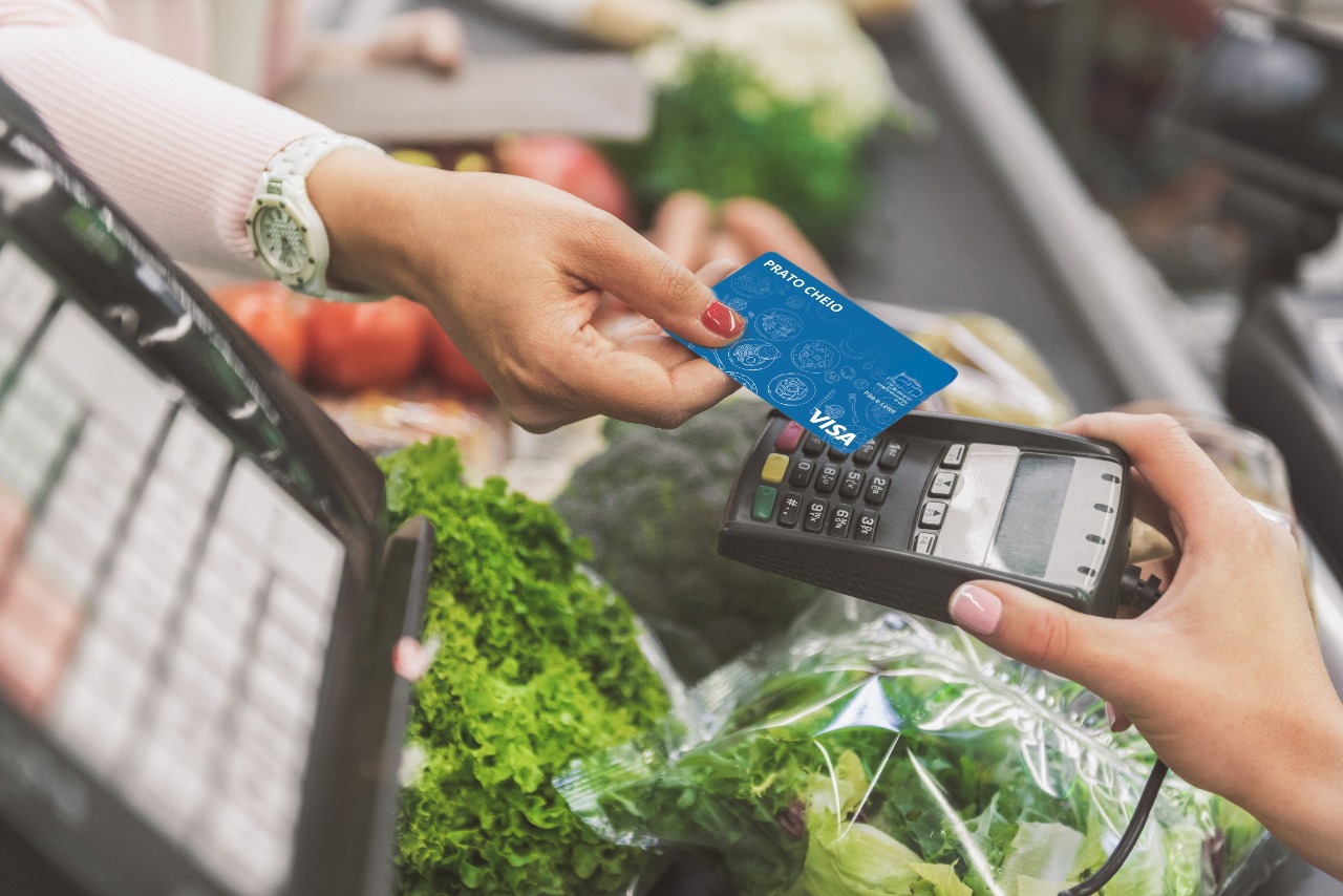Aumenta fiscalização sobre beneficiários do Cartão Prato Cheio que possuem CNPJ