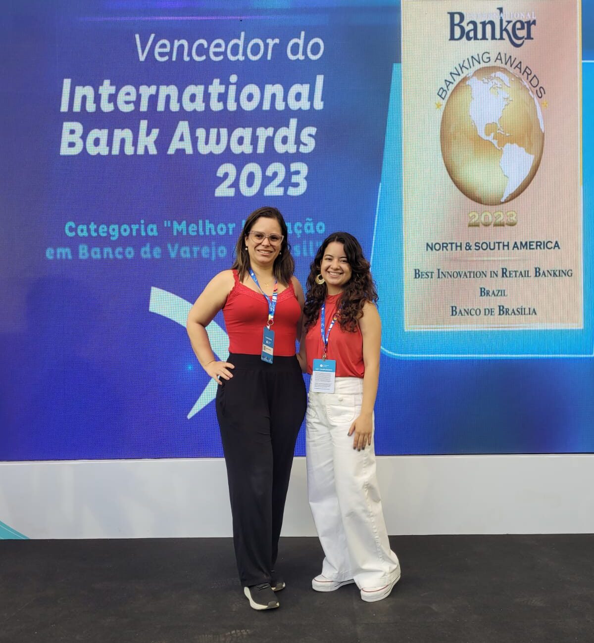 Estudantes da UnDF marcam presença na Campus Party