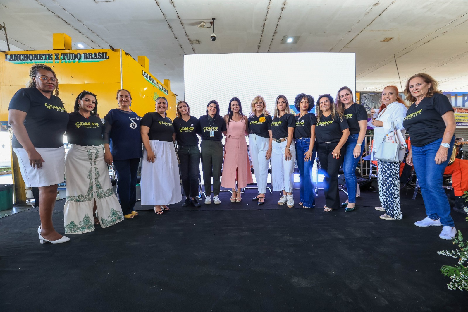Prorrogadas as inscrições para o Conselho dos Direitos da Mulher do DF