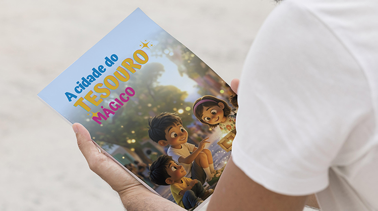 Livro infantil da CGDF ensina sobre cidadania e combate à corrupção de forma lúdica