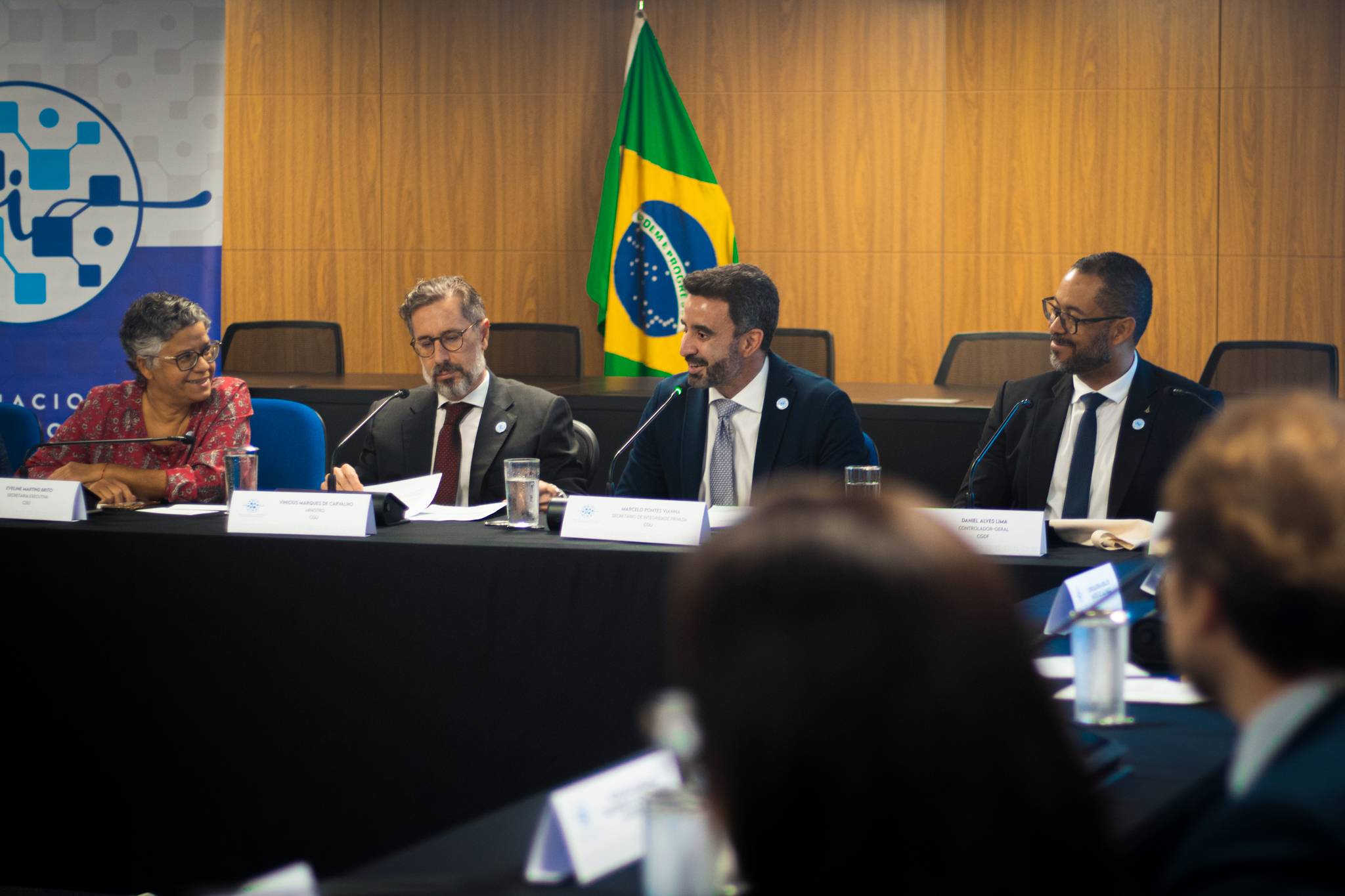 Encontro sobre integridade privada reúne instituições de controle de todo o país