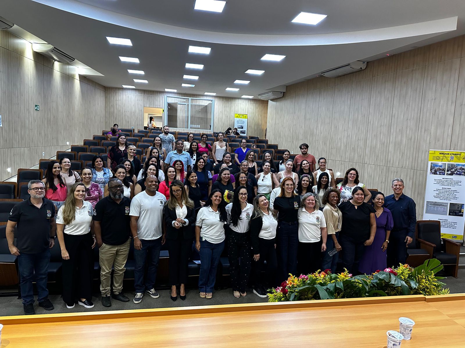 Curso Mobilidade e Trânsito capacita 293 professores da rede pública de ensino do DF&nbsp;