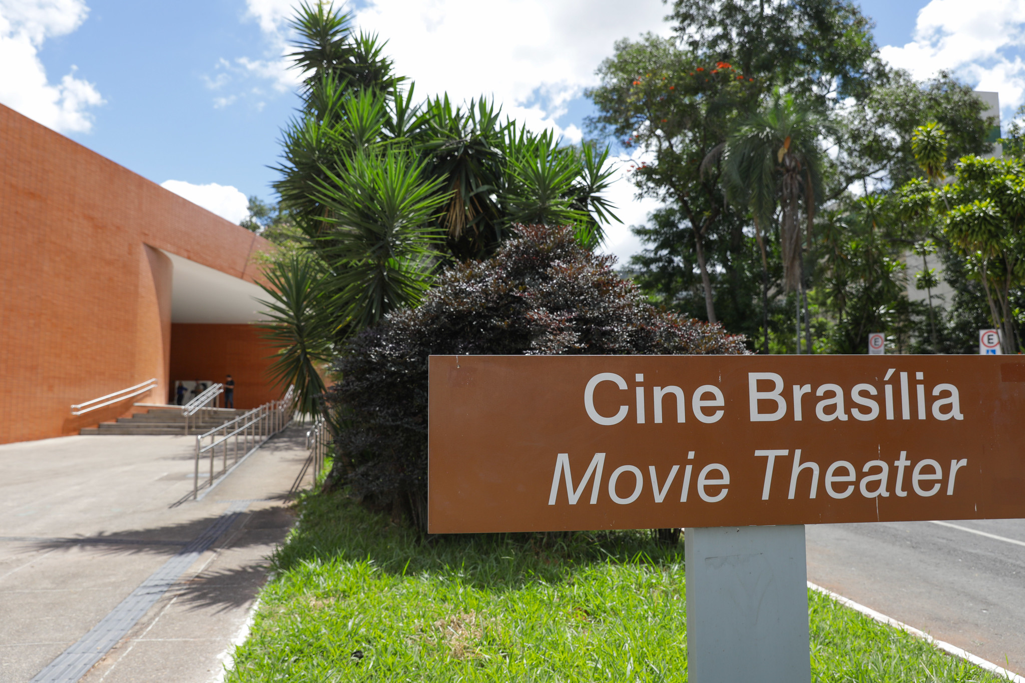 Cine Brasília vai ganhar anexo com cinemateca