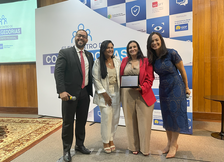 Abertas as inscrições para o IV Concurso de Melhores Práticas em Correição