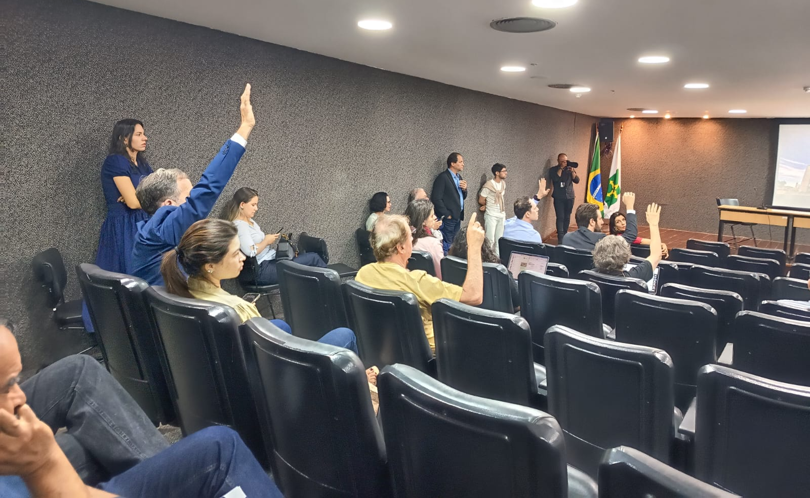 Prorrogadas até 30 de agosto inscrições para representantes da sociedade civil no Condepac