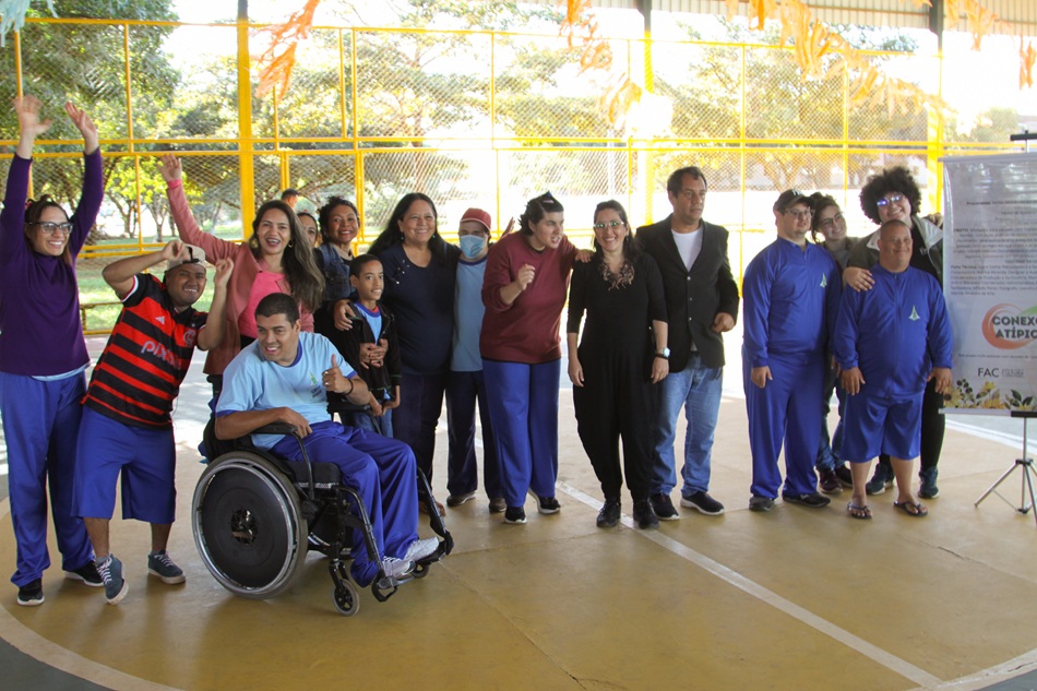 Projetos do DF financiados pela Lei Paulo Gustavo levam acessibilidade e protagonismo a pessoas com deficiência