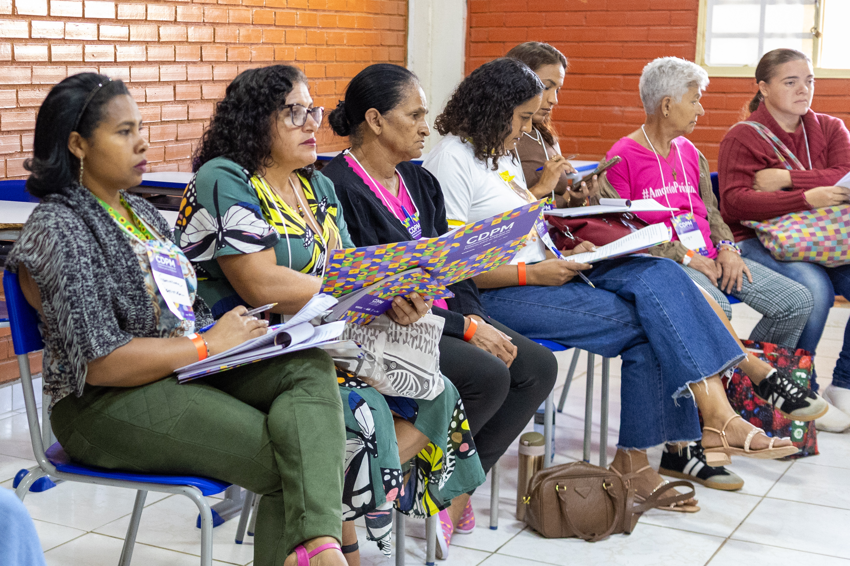5ª Conferência Distrital de Políticas para as Mulheres será neste fim de semana