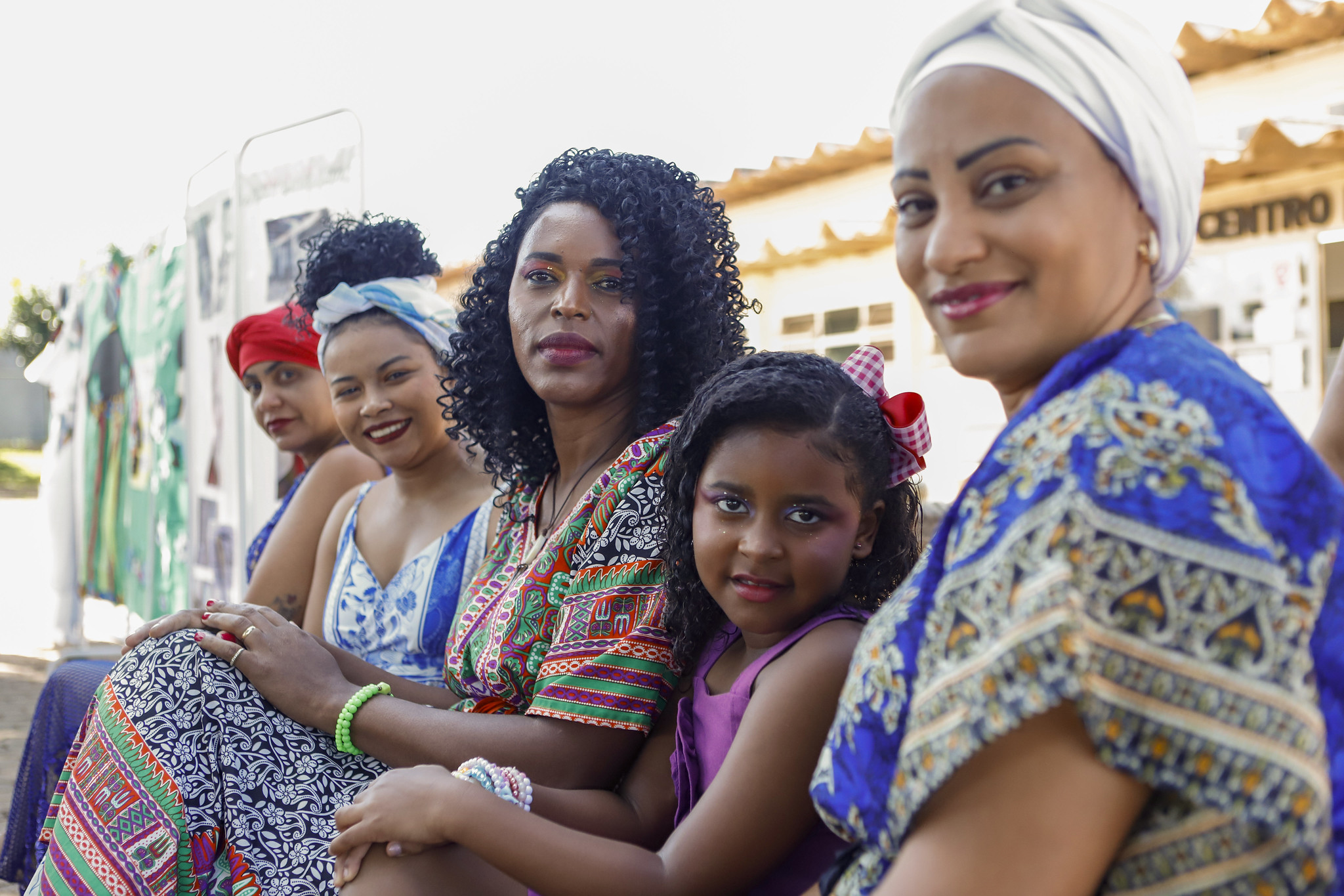 UBS em Santa Maria promove atividade em alusão ao Dia da Consciência Negra
