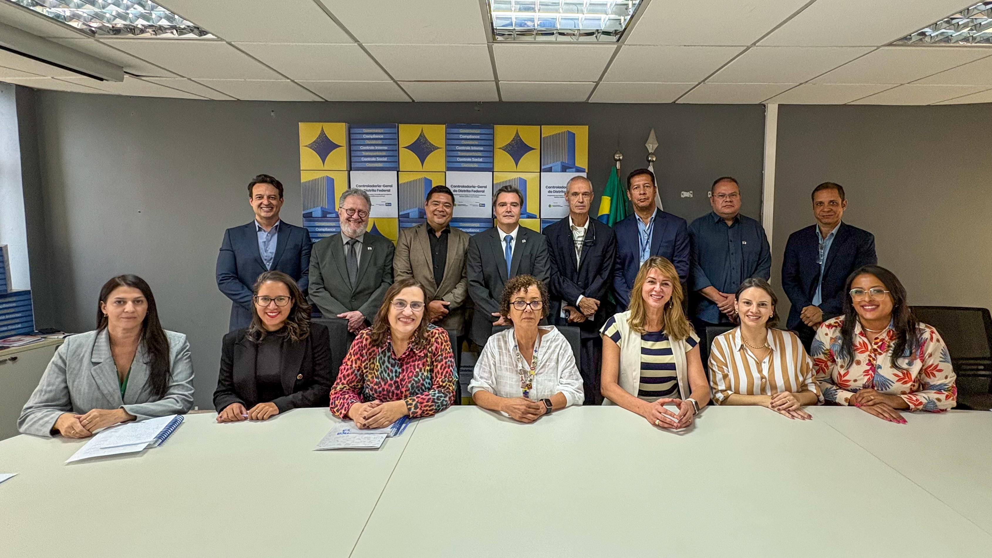 Conselho de Governança Pública aprova resolução sobre gestão de riscos e define agenda estratégica para 2026