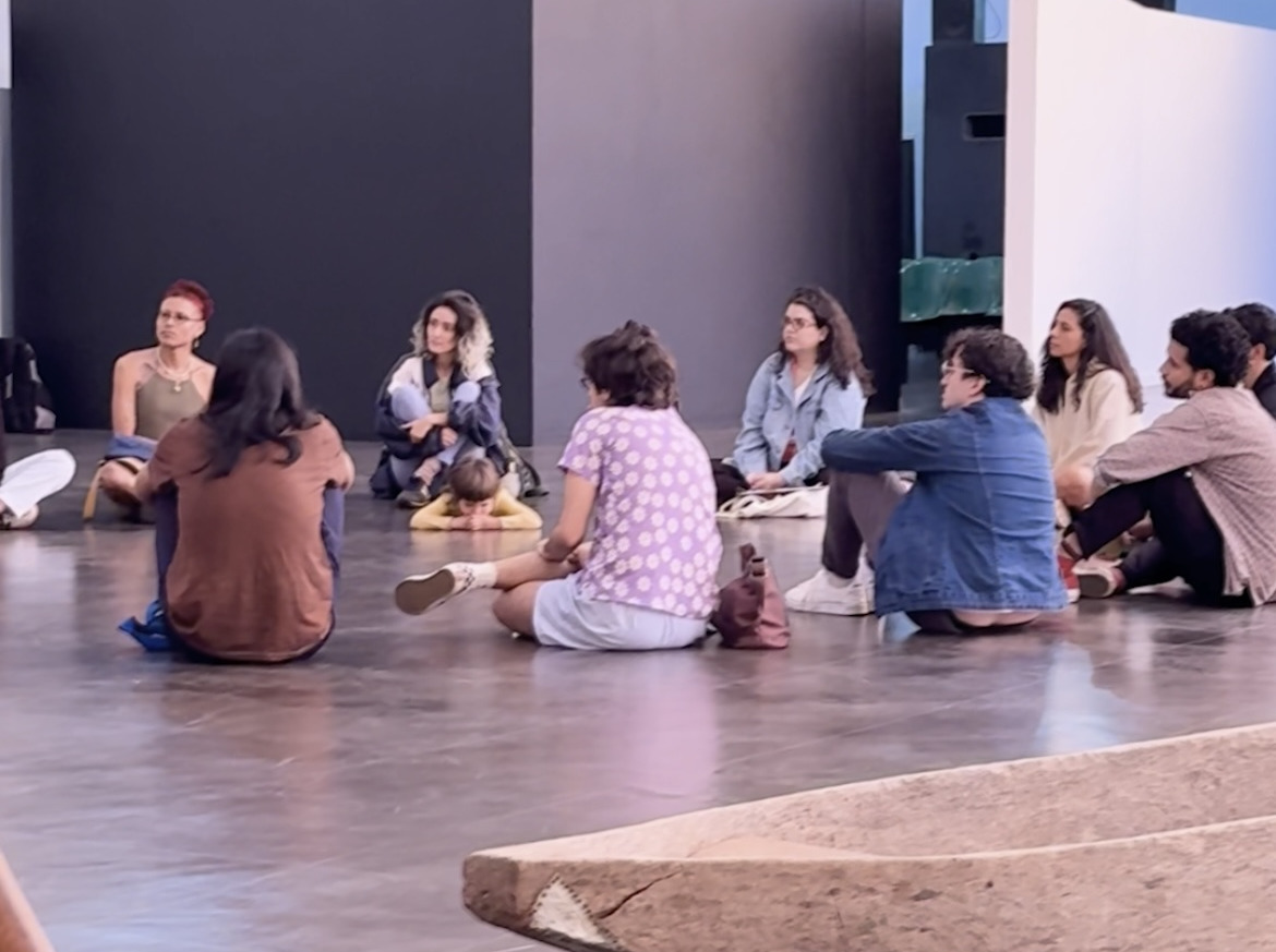 Memorial dos Povos Indígenas promove contação da história 'O Guerreiro Celeste'