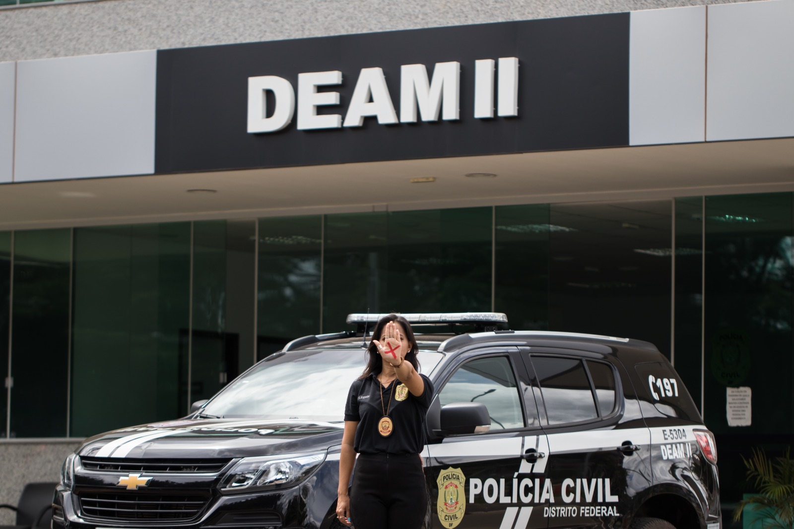 Saiba onde buscar ajuda em casos de violência contra a mulher no DF
