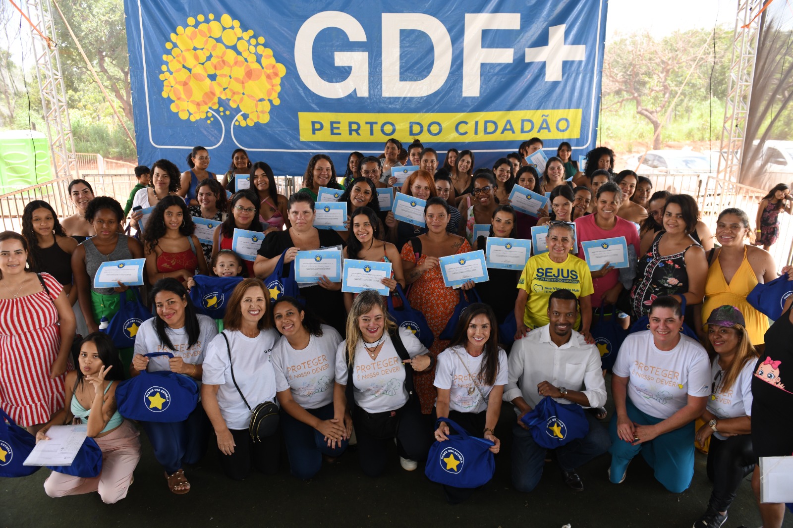 Nasce uma Estrela chega a 500 atendimentos de gestantes e mães de recém-nascidos