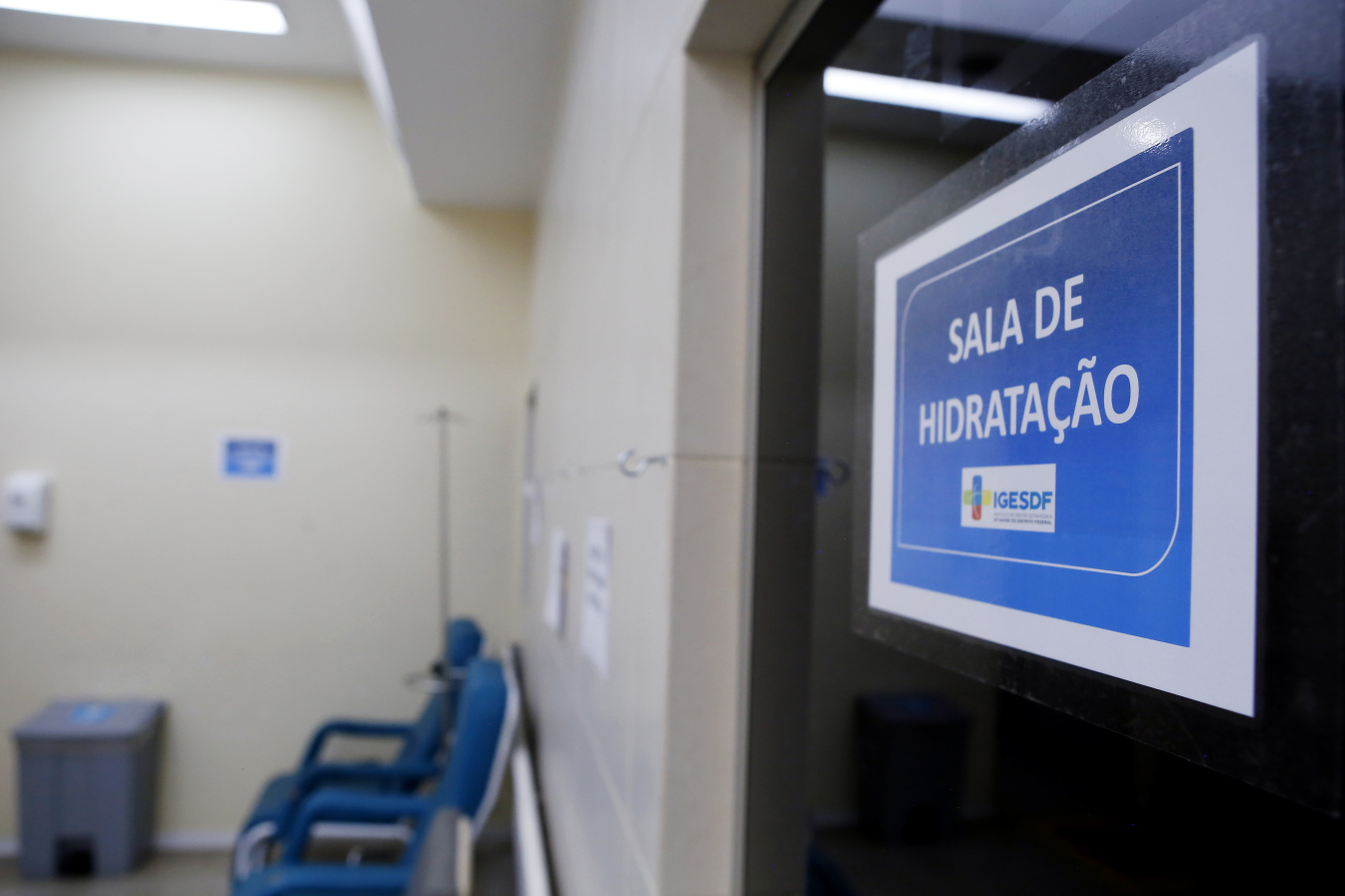 Ambulatório de dengue reduz demanda de pacientes de pronto-socorro do HRSM