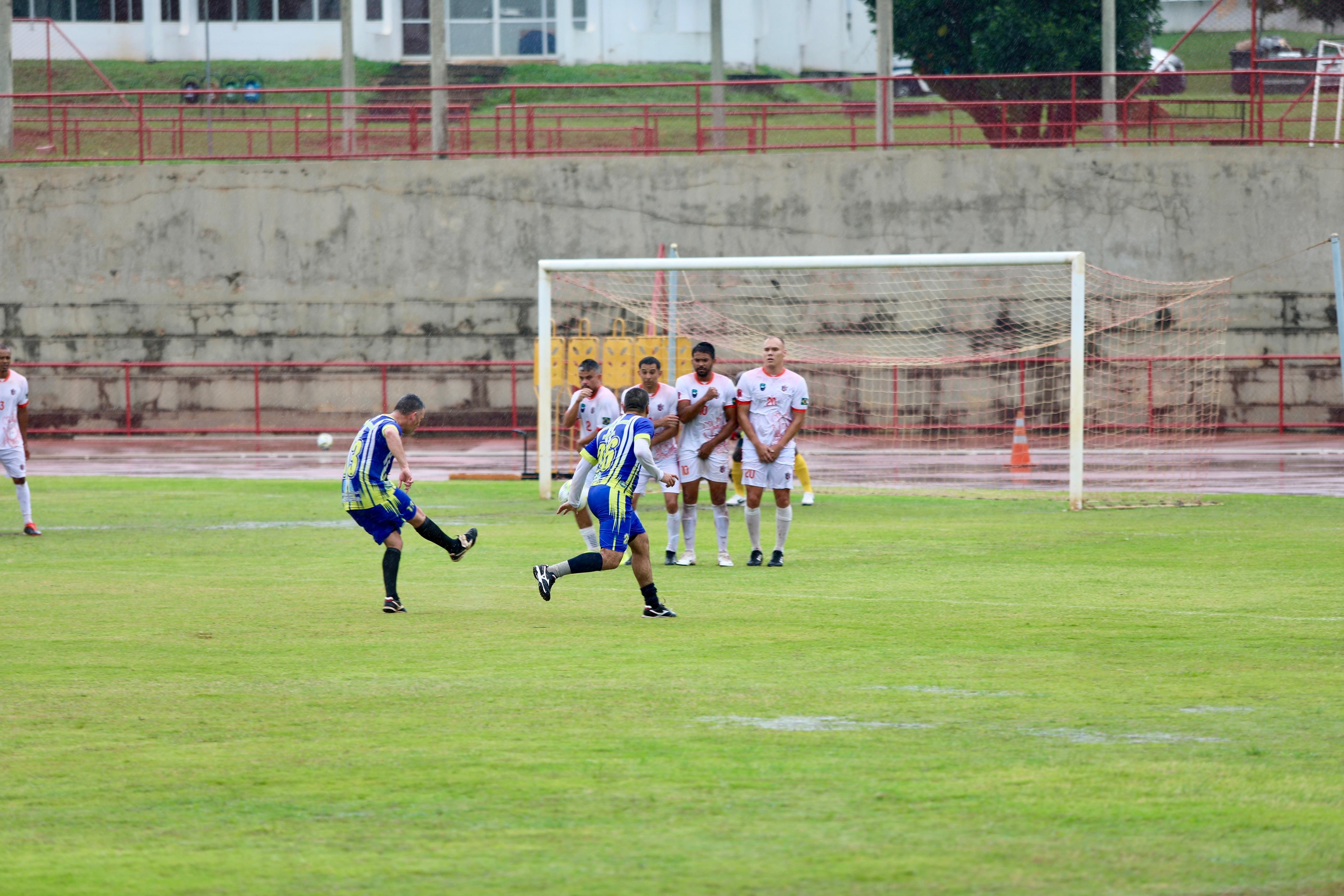 Forças de segurança iniciam preparação para a 8ª Olinsesp com foco na saúde e na integração dos servidores
