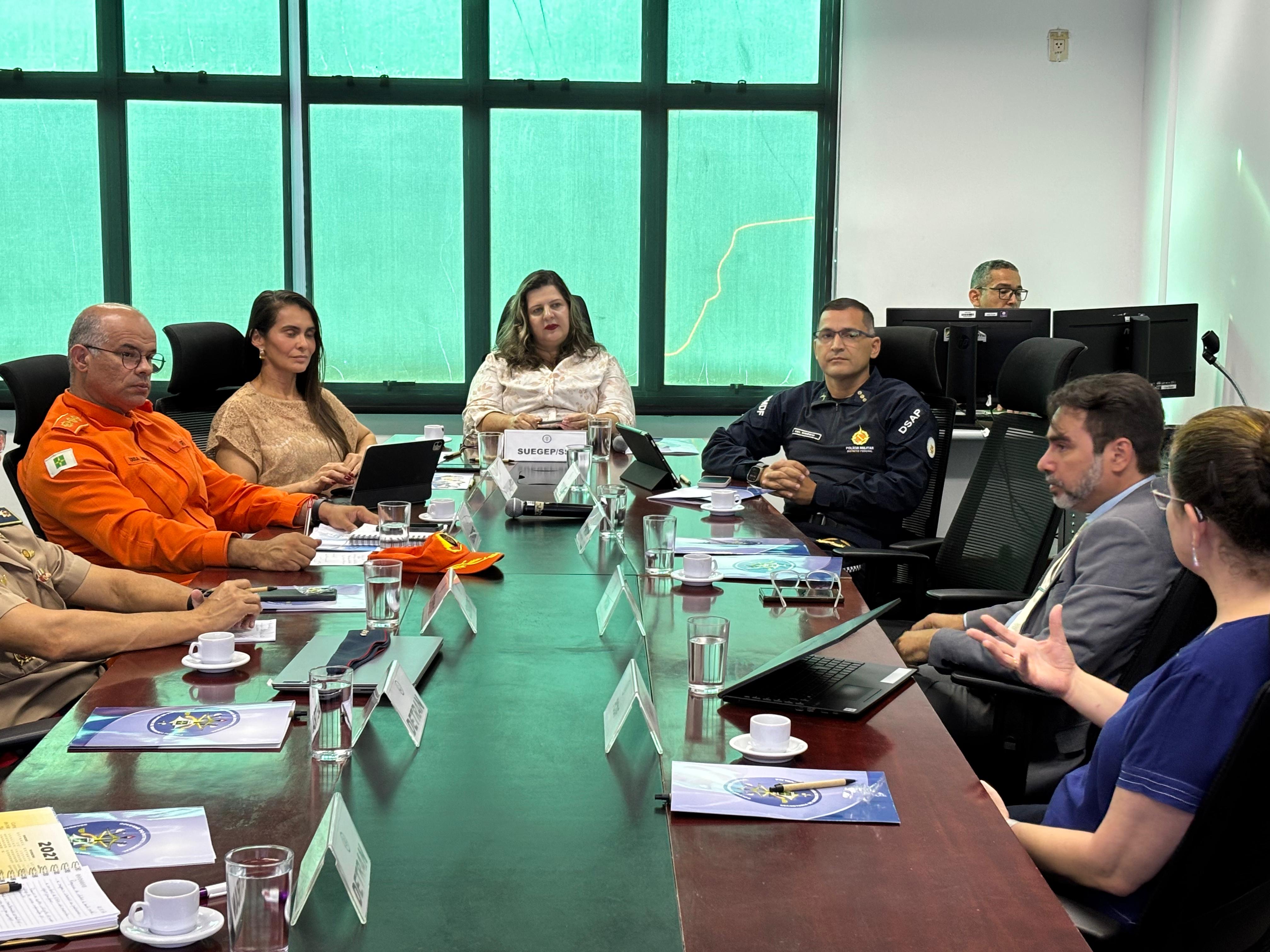 Encontro discute cuidado com a saúde mental de servidores
