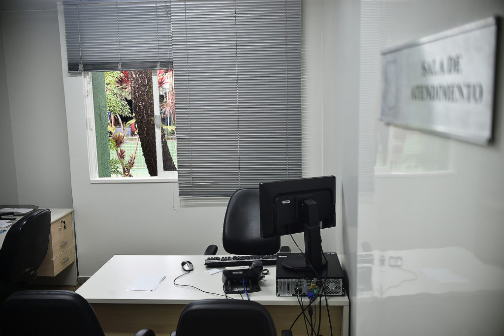 A nova DRCC foi apresentada nesta quinta-feira (18), na sede da DPE.