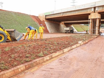 Viaduto do Itapoã/Paranoá fará parte do Complexo Viário Saída Leste