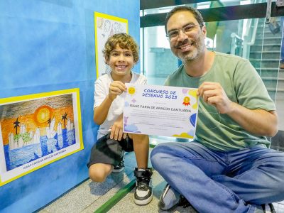 Regulamento do concurso de desenho para filhos de servidores do GDF é divulgado