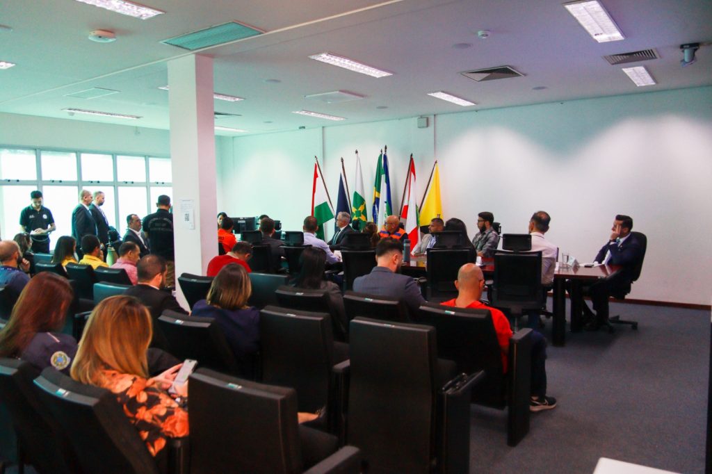 DPDF apoiará o Projeto de Rede de Atenção ao Desaparecimento de Pessoas