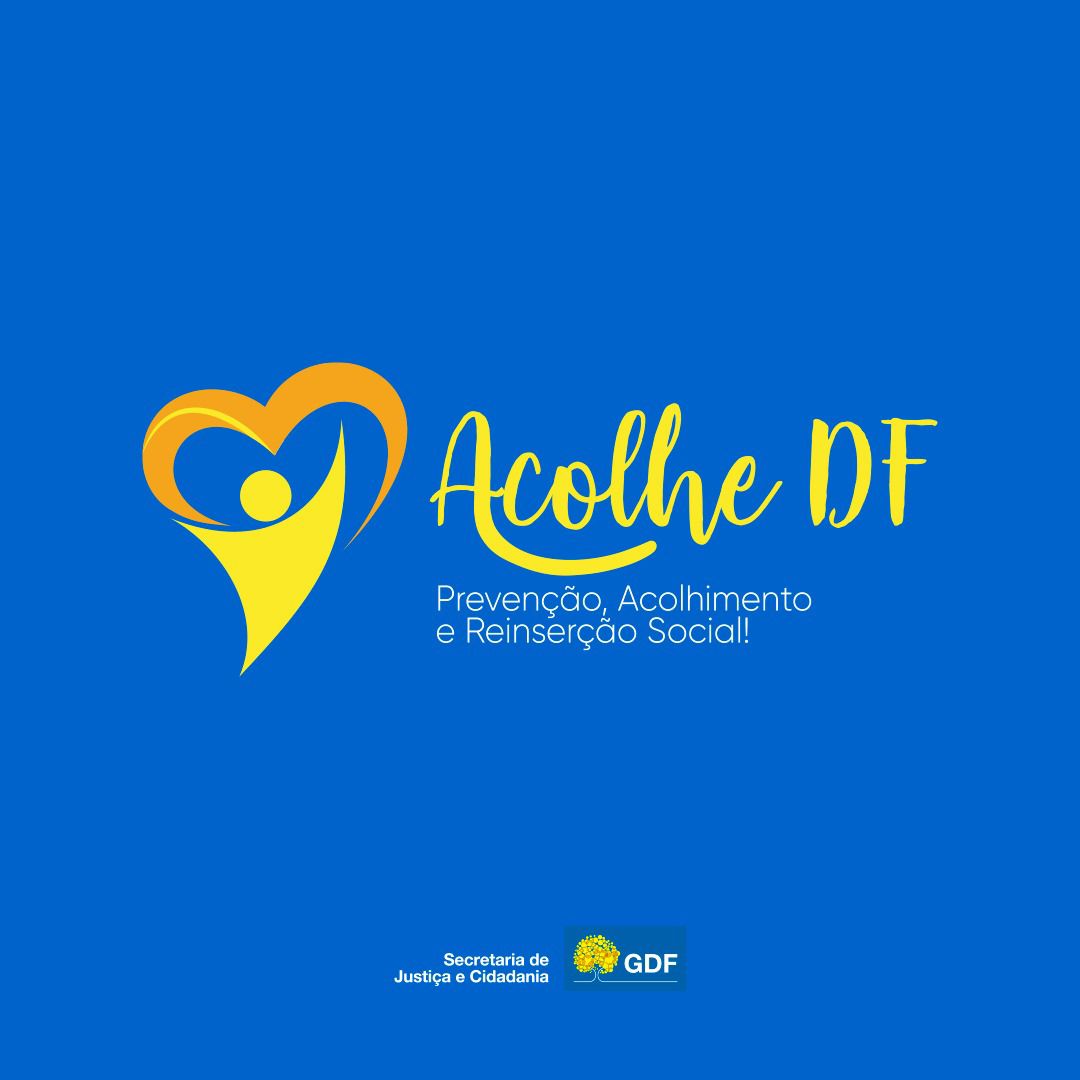 Programa Acolhe DF oferece reuniões de apoio psicossocial