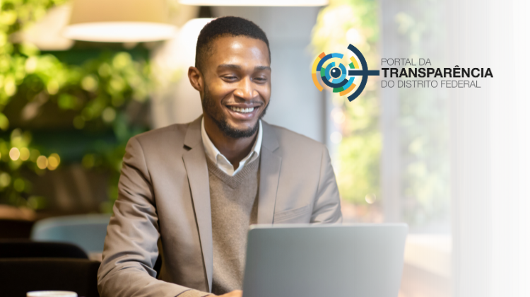 Cresce o uso do Portal da Transparência do DF pelo segundo ano consecutivo