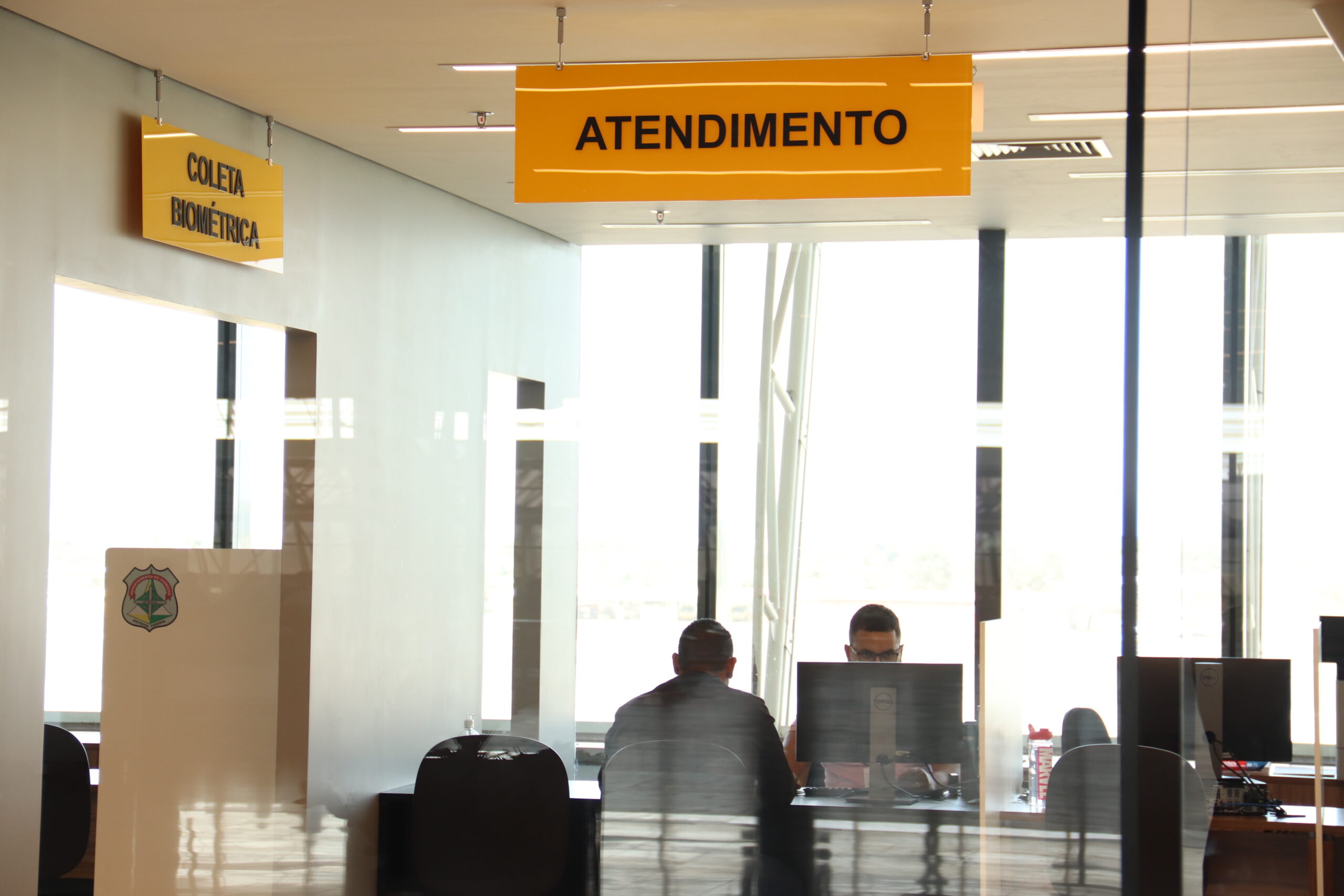 Unidade do Detran-DF no Recanto das Emas ficará fechada de 13 de julho a 10 de agosto