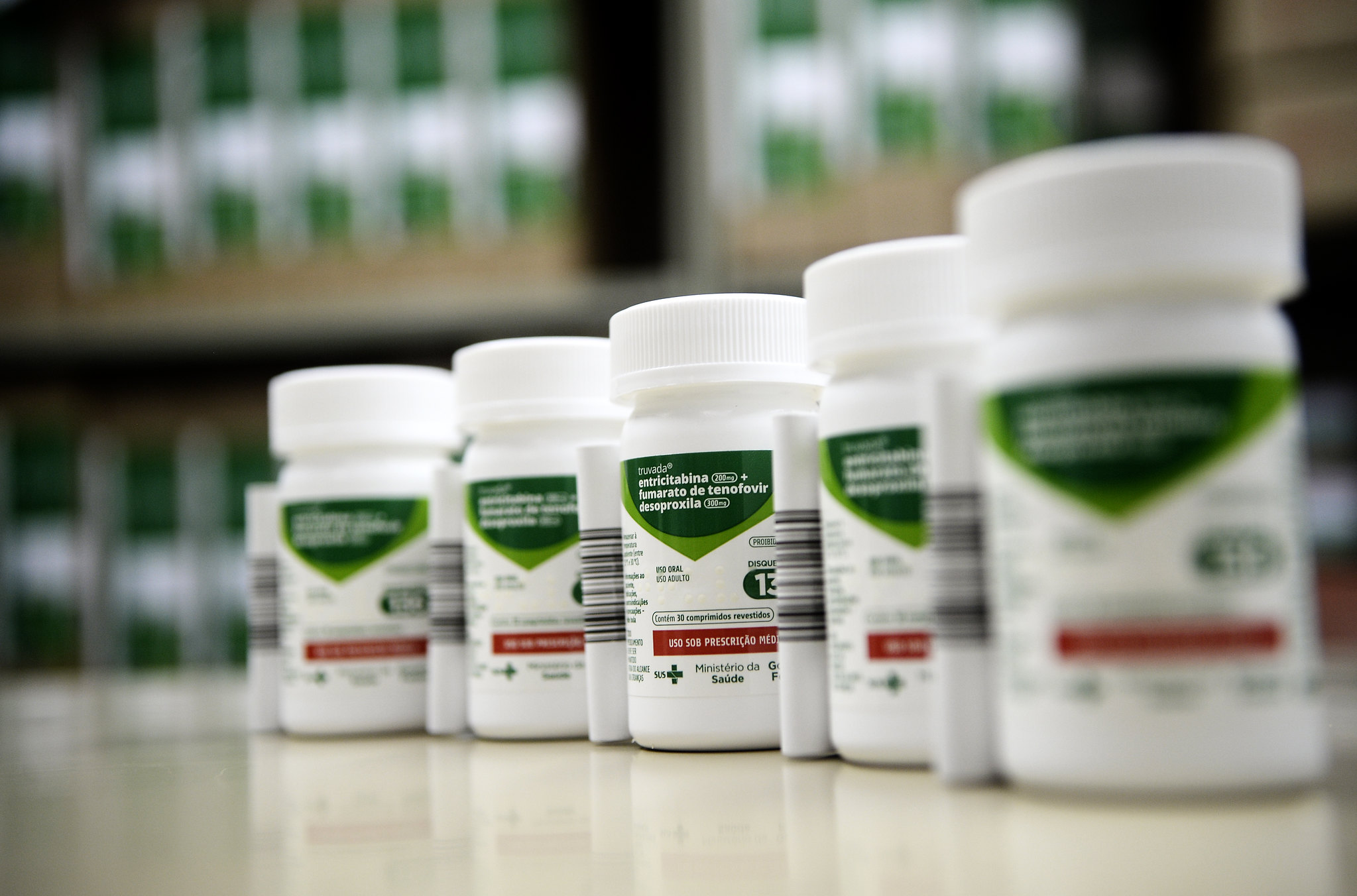 Farmacêuticos da rede pública são capacitados em prevenção combinada contra HIV