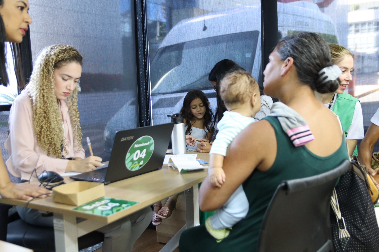 Serviços de obstetrícia, ginecologia e odontologia são destaque da 23ª edição do Dia da Mulher da DPDF