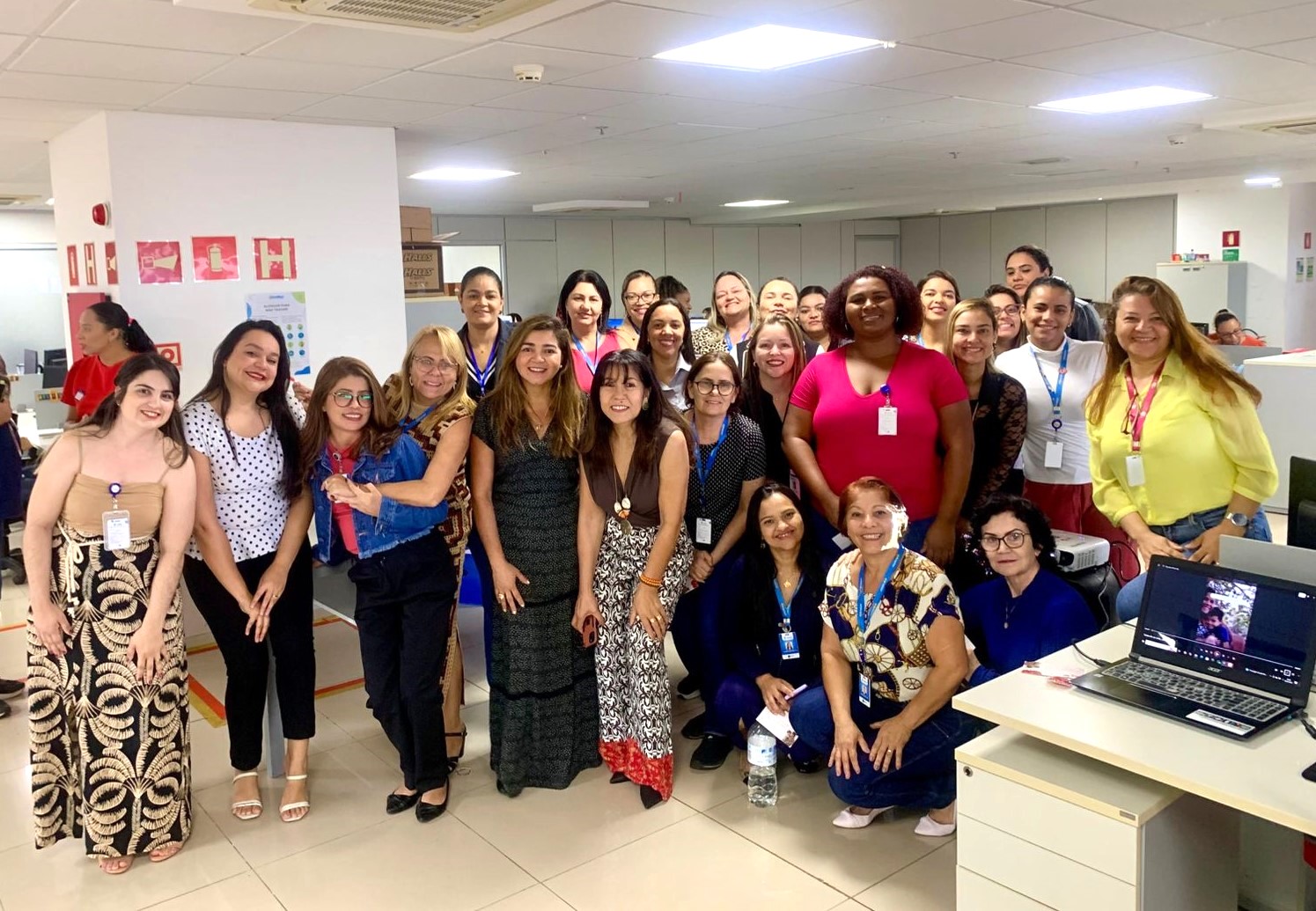 IgesDF homenageia servidoras em comemoração ao Dia das Mães