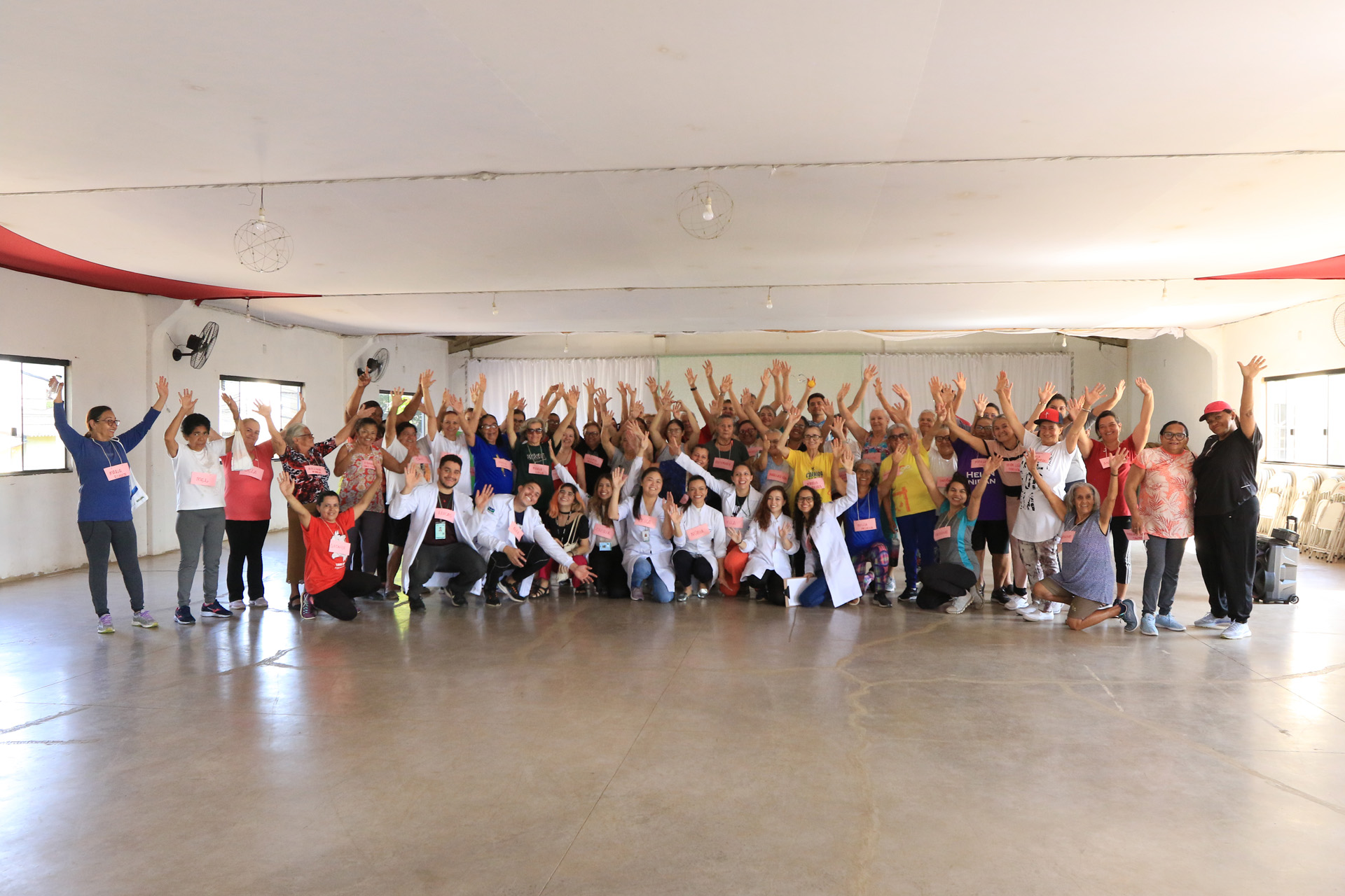 Serviços no DF auxiliam no envelhecimento saudável da população