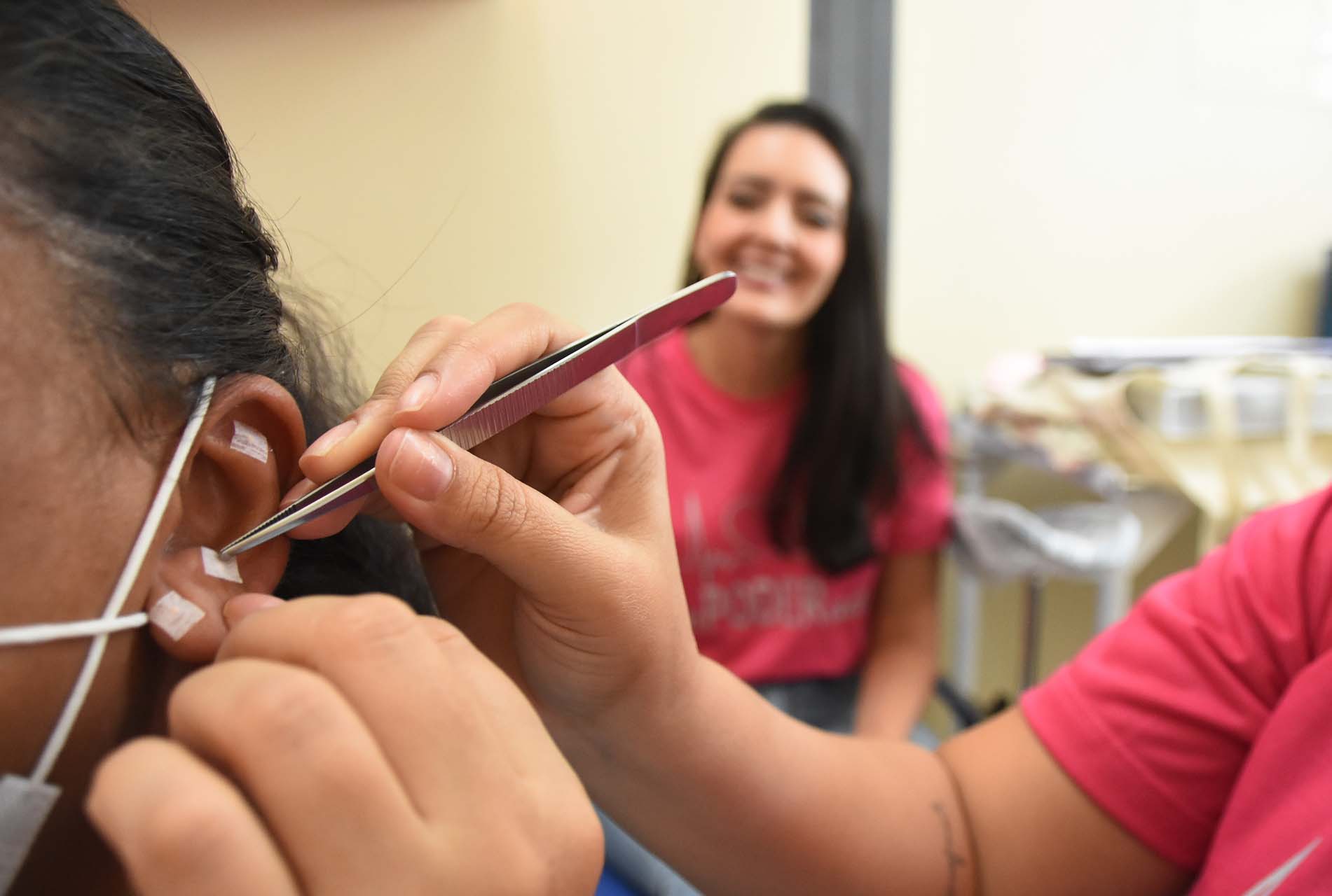 Ação de saúde da mulher realiza 120 exames preventivos em Taguatinga
