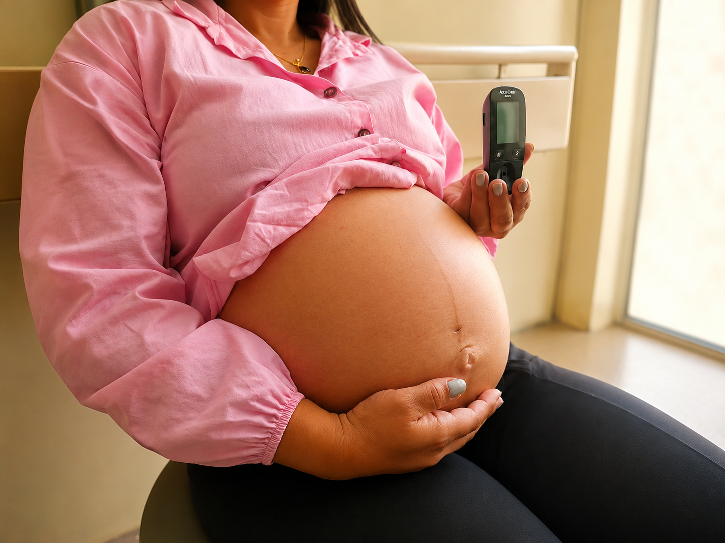 Diabetes gestacional exige diagnóstico precoce para proteger mãe e bebê