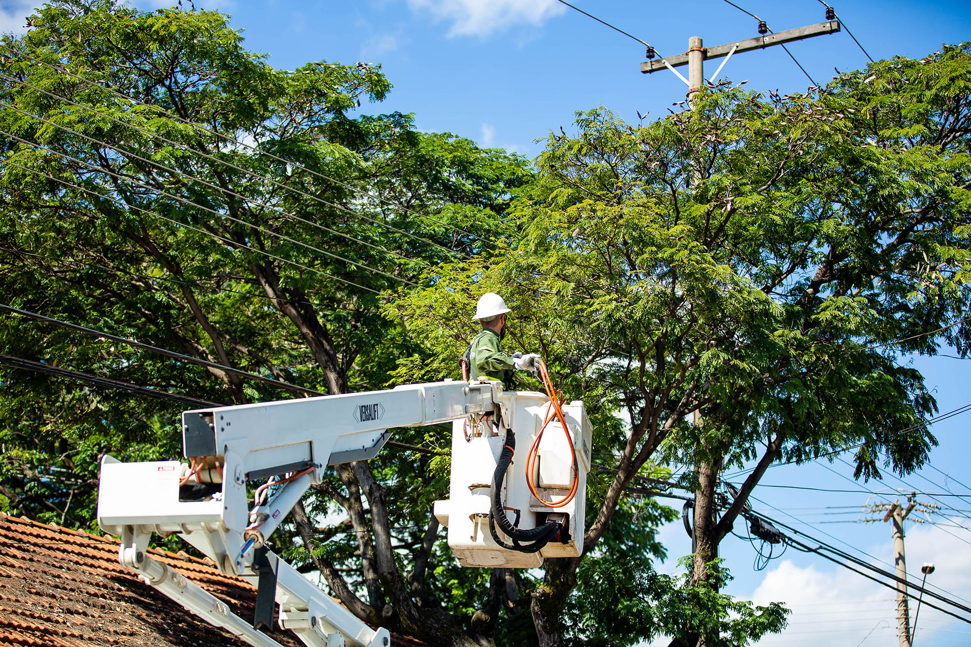 Área do Itapoã terá o fornecimento de energia suspenso nesta terça-feira (7)