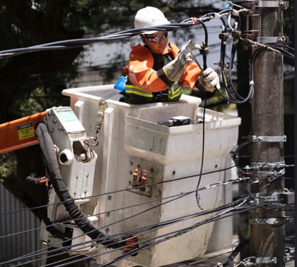 São Sebastião, Arapoanga e Sobradinho terão o fornecimento de energia suspenso nesta terça (19) para serviços na rede