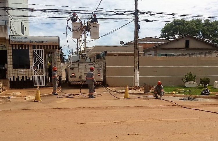 Inteligência artificial vai auxiliar a gerenciar pedidos de manutenção de iluminação pública